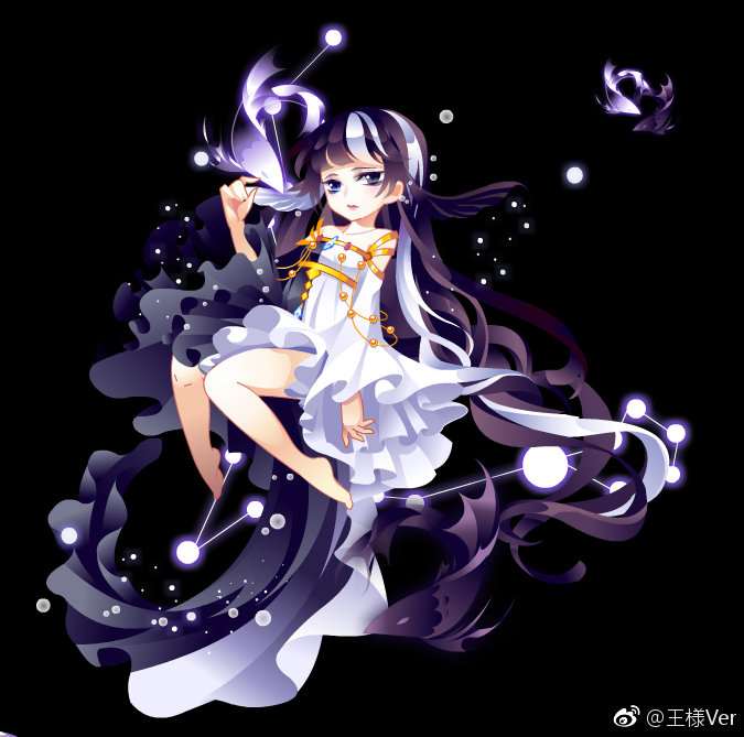 奥雅之光 幻想之鱼:精灵空间十二星座系列双鱼座精灵
