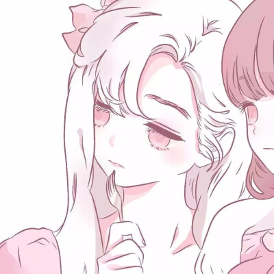 情侣头像