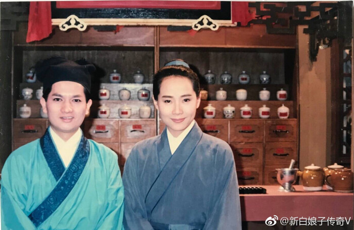 新白娘子传奇