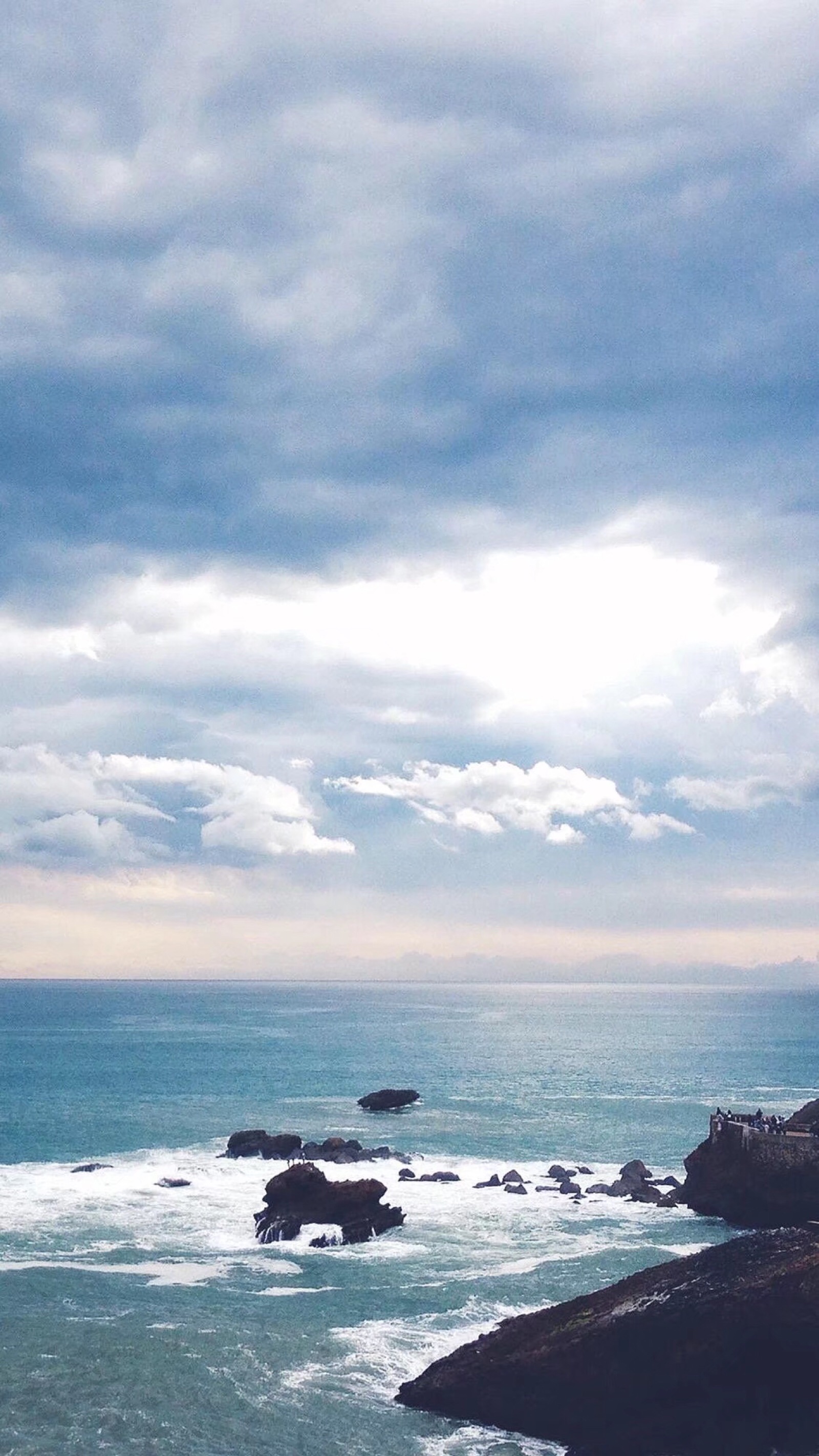 野洵 天空背景图