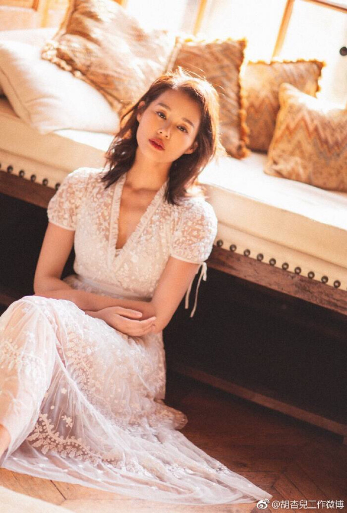胡杏儿-堆糖,美好生活研究所