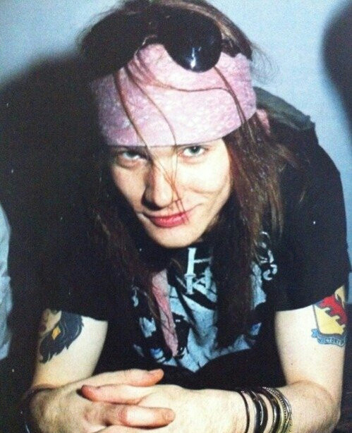 axl rose