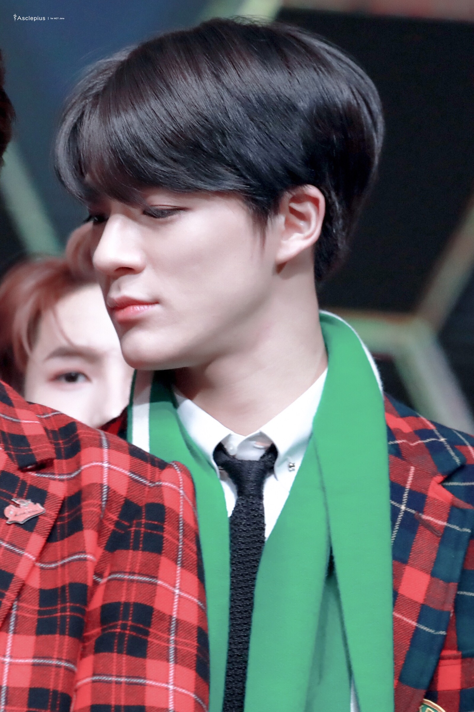 nct 李帝努 jeno