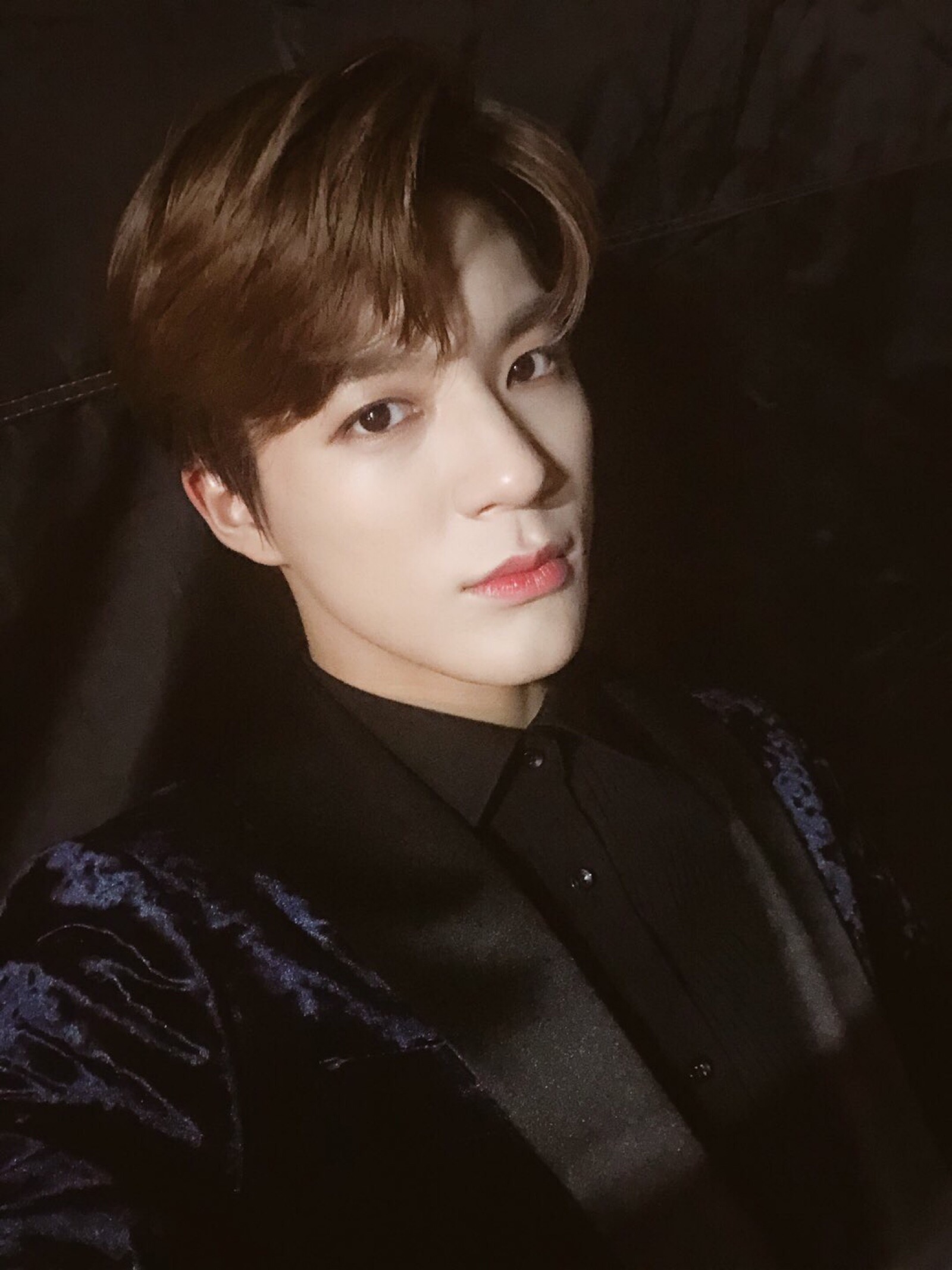nct 李帝努 jeno