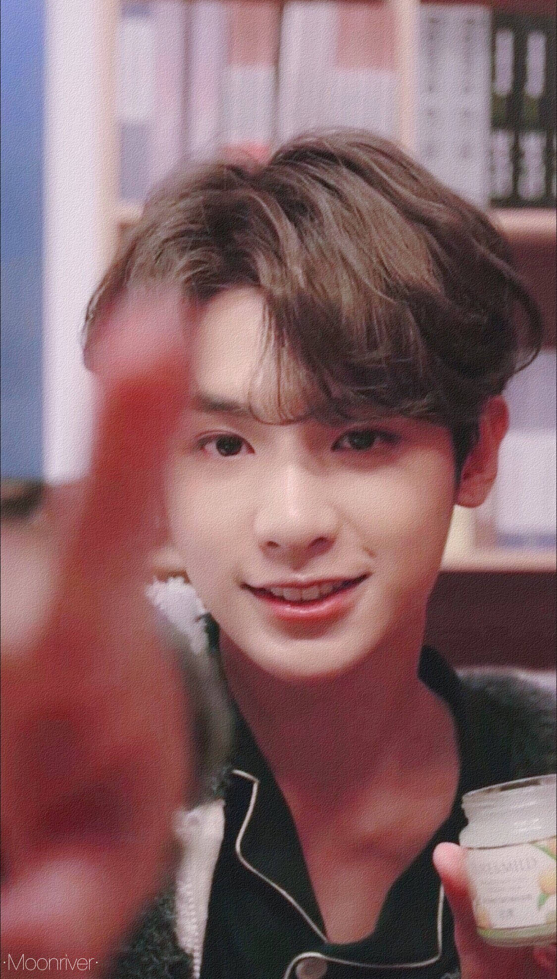 justin 黄明昊 富贵儿可爱