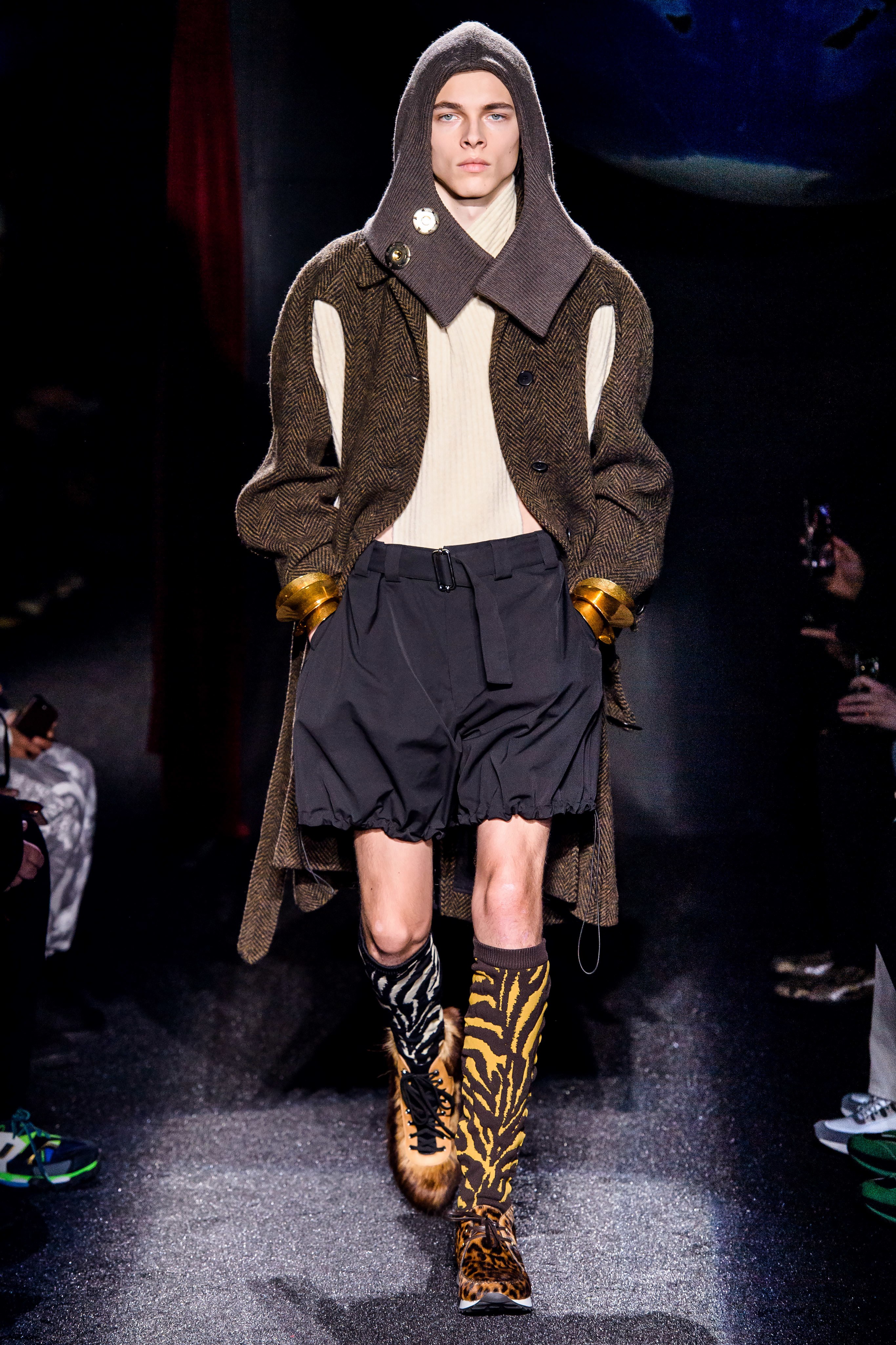 jw anderson2019秋季男装