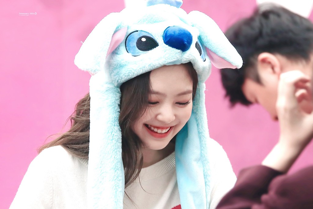 jennie 金智妮 金珍妮 奶猫妮 blackpink 仙女妮 精致妮 图源妮吧