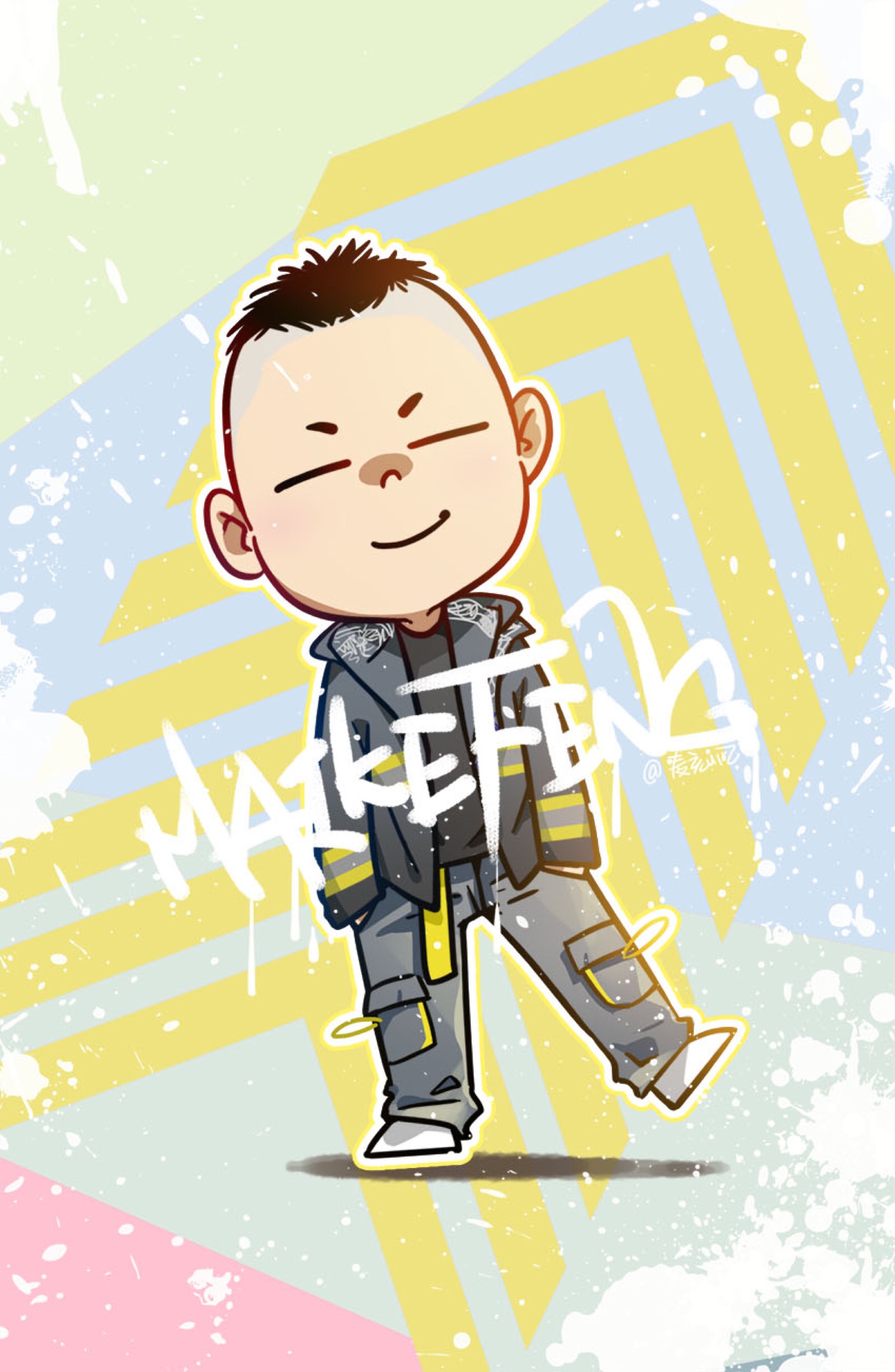 杨九郎 