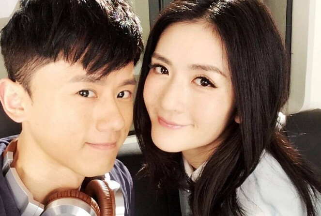 张杰&谢娜