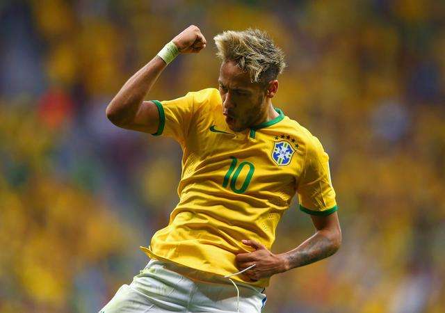 neymar jr