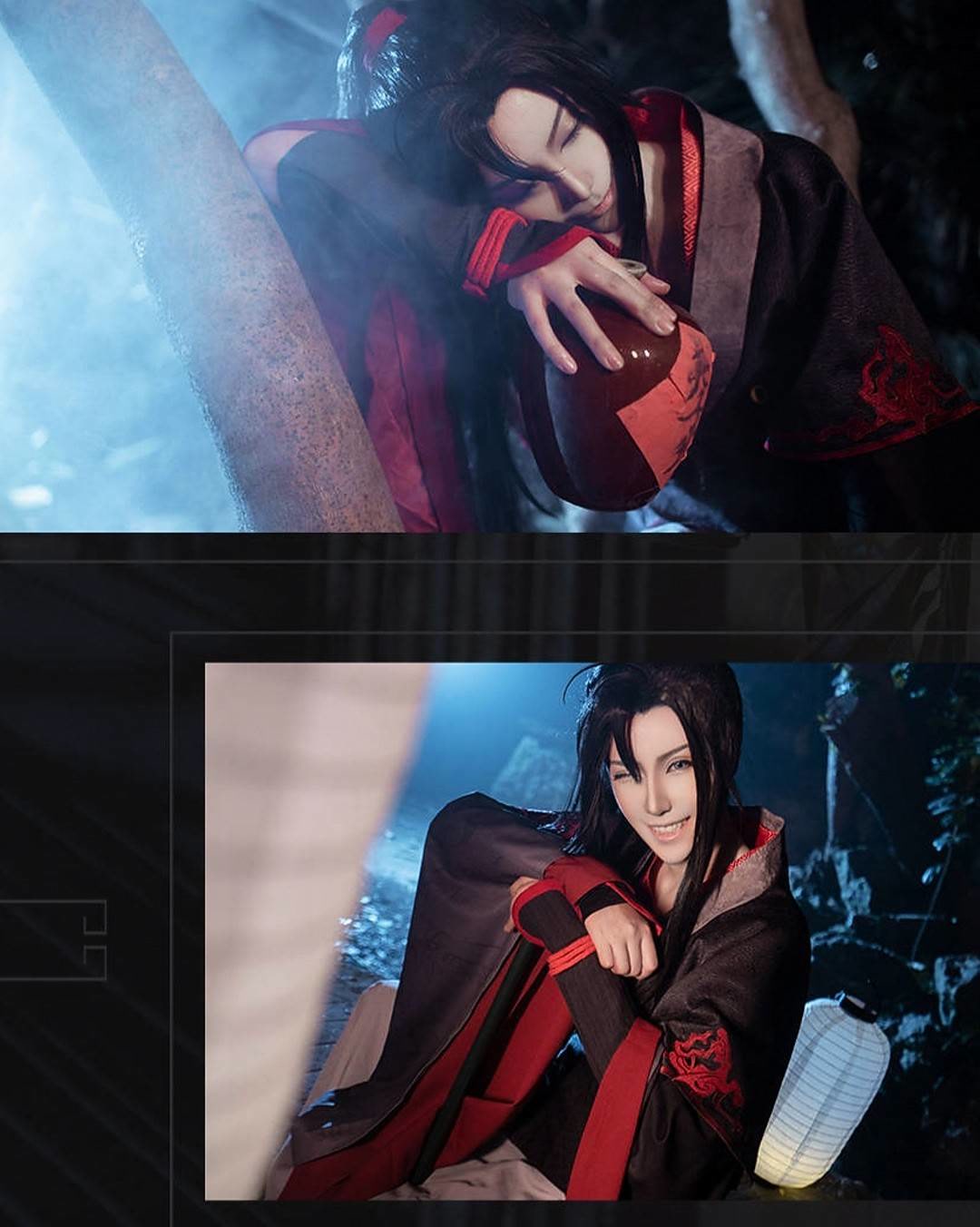 cos魔道祖师 cos魏无羡