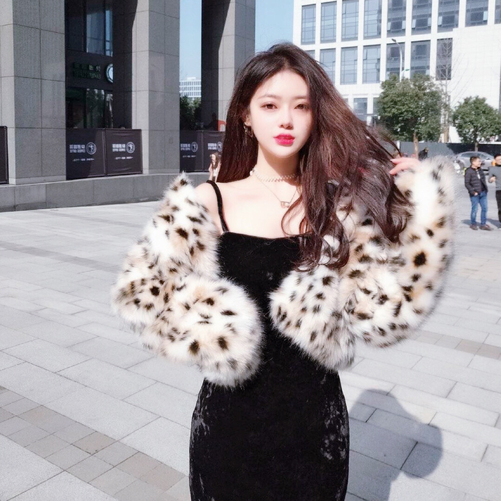 野洵 仙女头像集