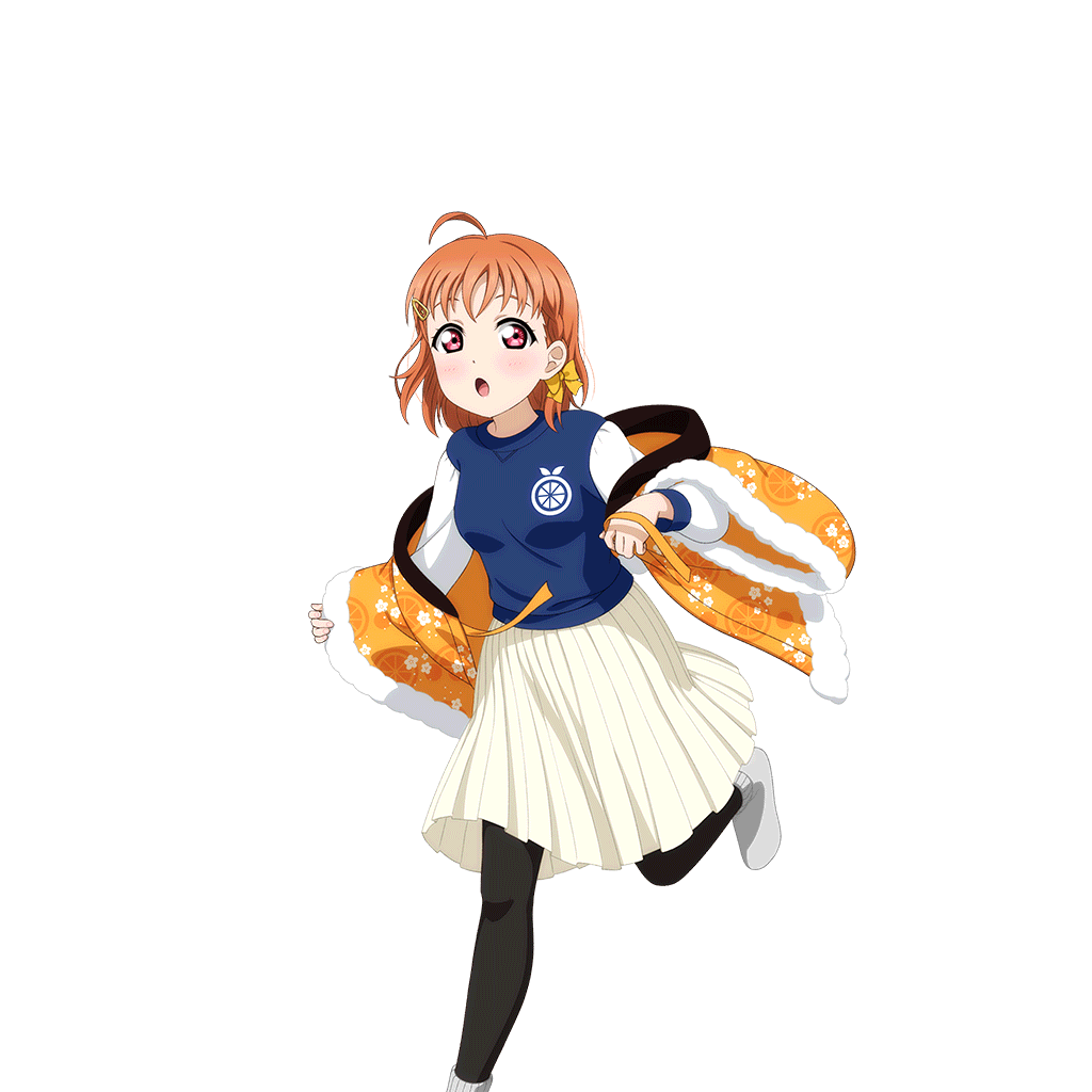 aqours lovelive 渡边曜 樱内梨子 高海千歌 国木