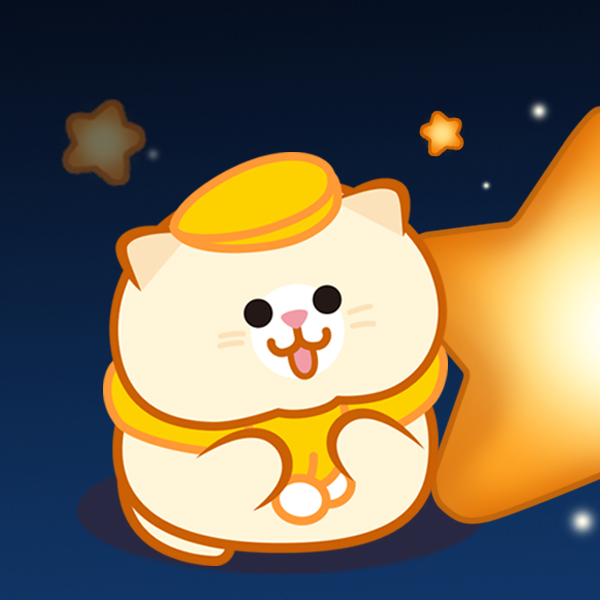蛋黄猫微信表情,橘猫,大黄猫,英短金渐层,萌猫,蠢猫,猫表情