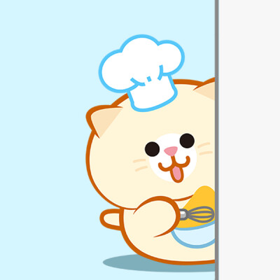 蛋黄猫微信表情,橘猫,大黄猫,英短金渐层,萌猫,蠢猫,猫表情