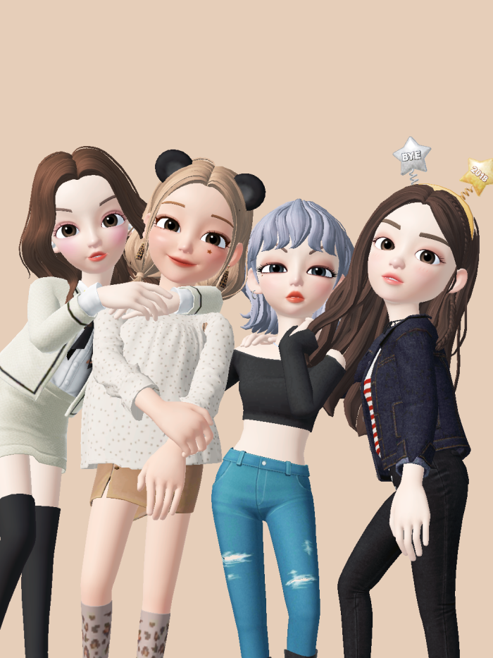 崽崽zepeto alien