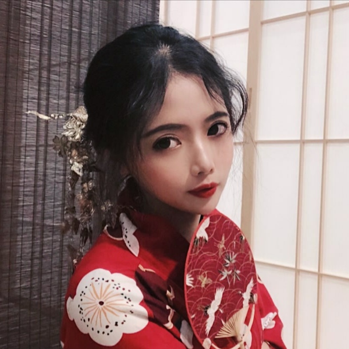 古风头像 女生头像 二转注明文清