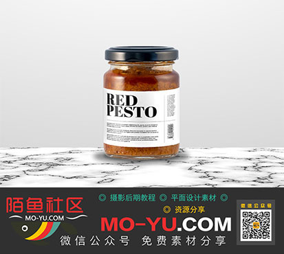 罐装牛肉松仰泳设计图PS智贴图样机下载伊川包装鲈鱼图片