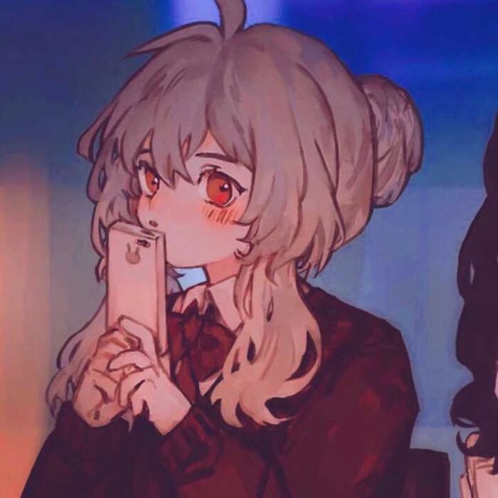 动漫女头丨虎斑