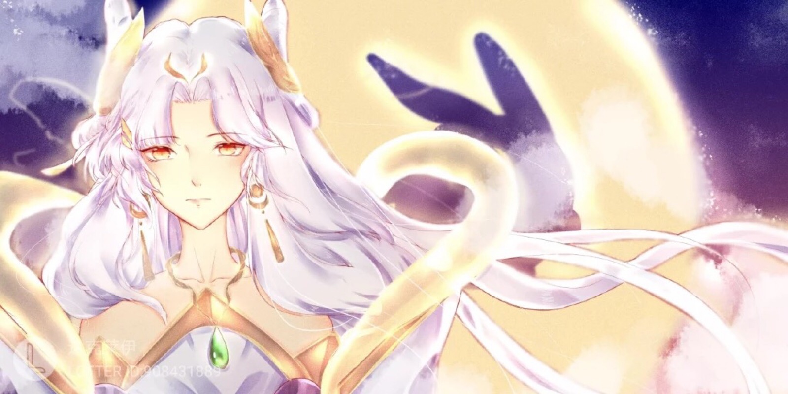王者荣耀 嫦娥