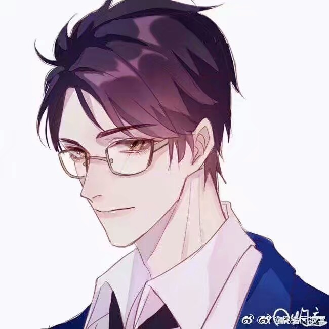 动漫男生头像#水千丞#188男团#侵删 