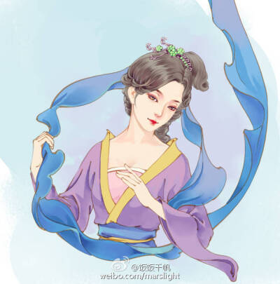 古典古韵古风中国风