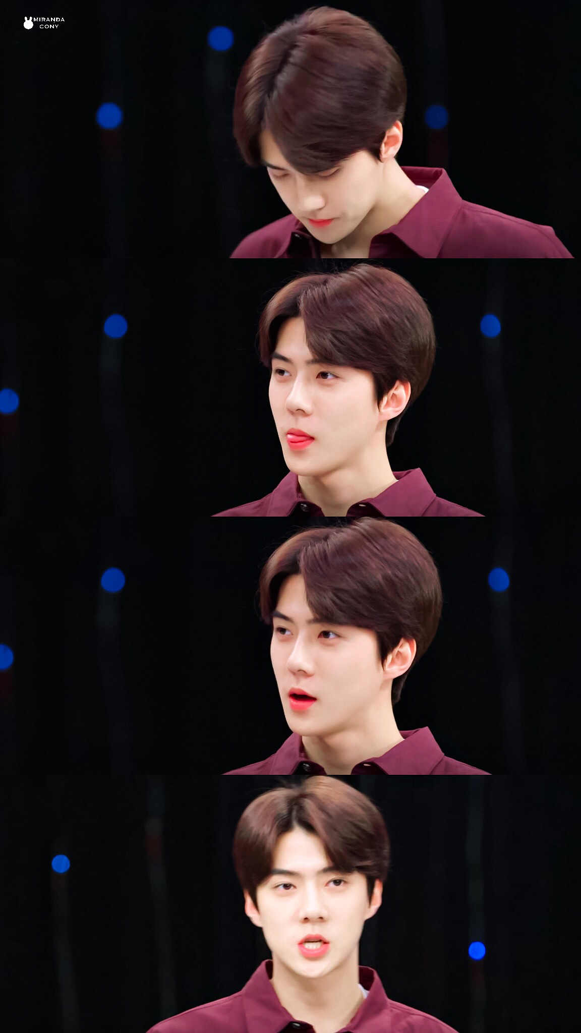 exo 吴世勋 sehun cr:mirandacony