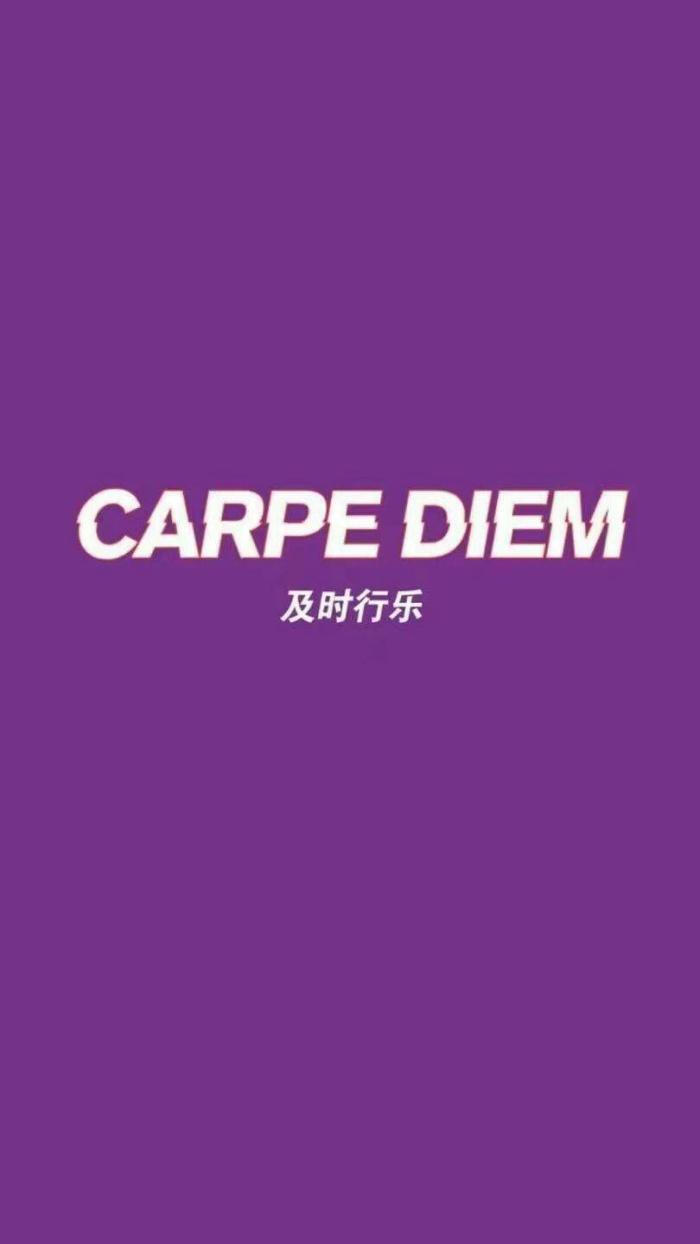 紫色壁纸