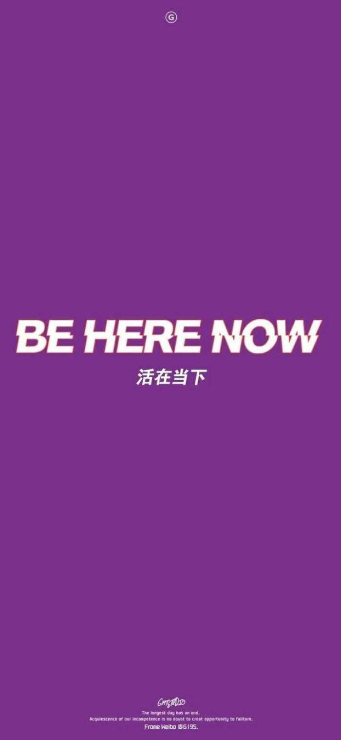 紫色壁纸