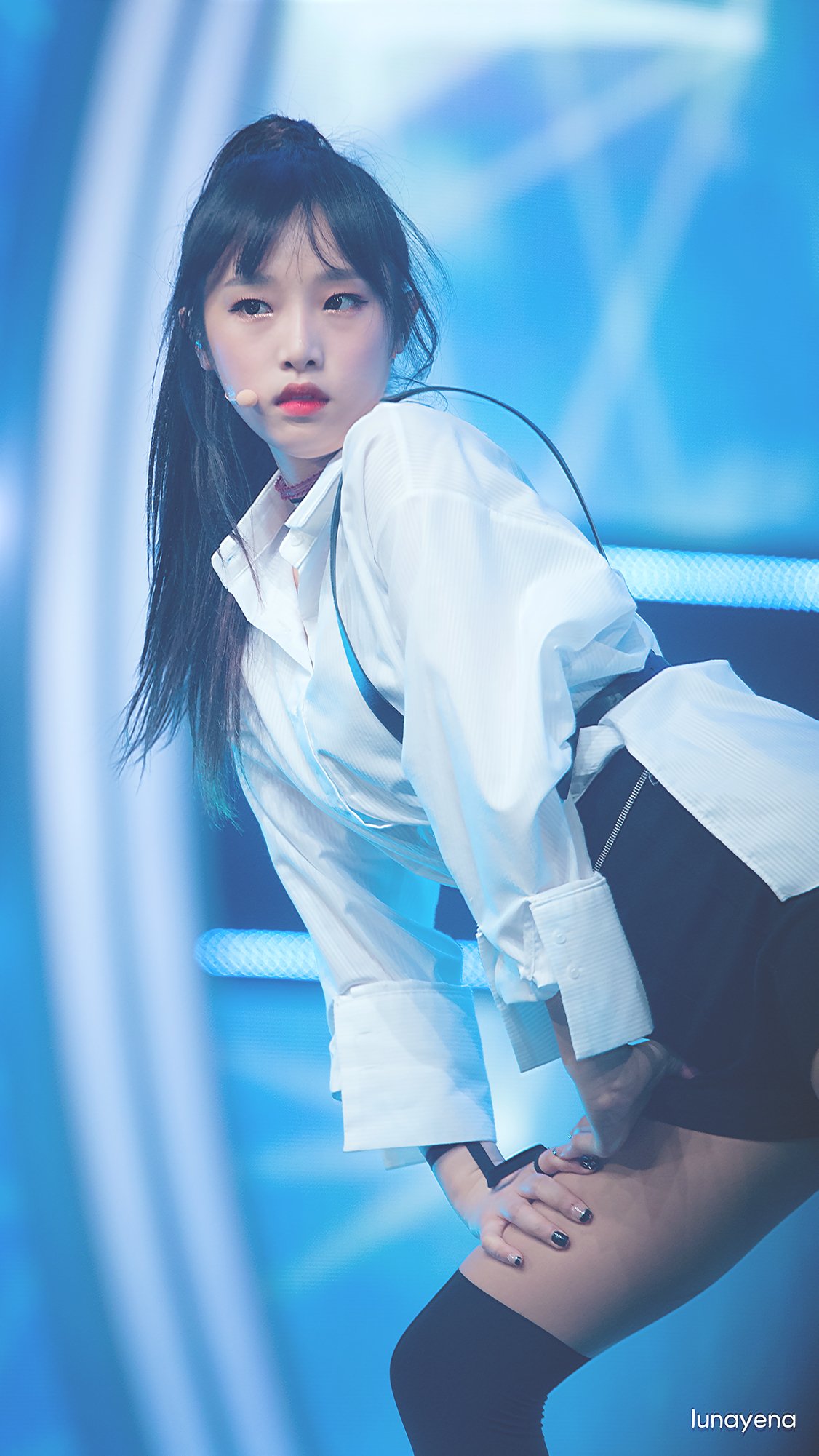 izone/崔睿娜/崔艺娜/椰奶/yena/小黄鸭/脆椰奶/小脆