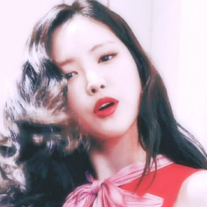 apink孙娜恩