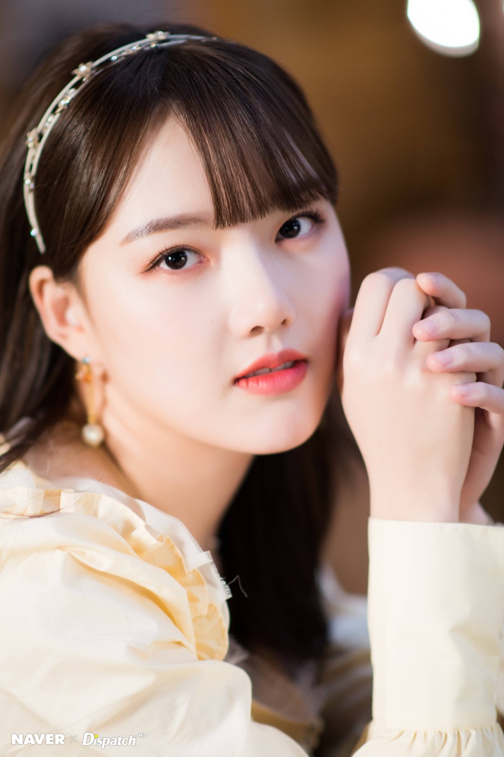 gfriend郑艺琳