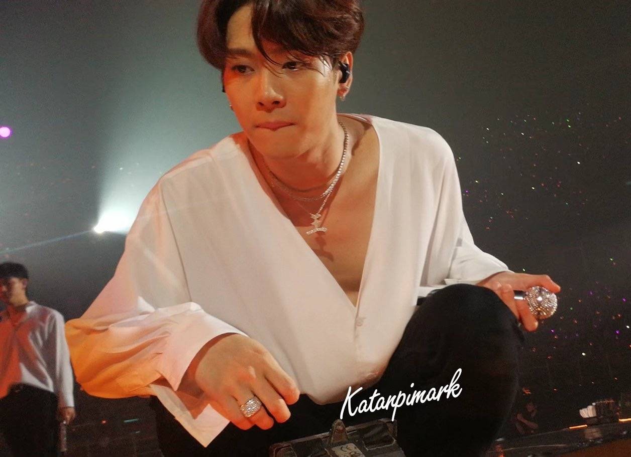 王嘉尔 jackson王