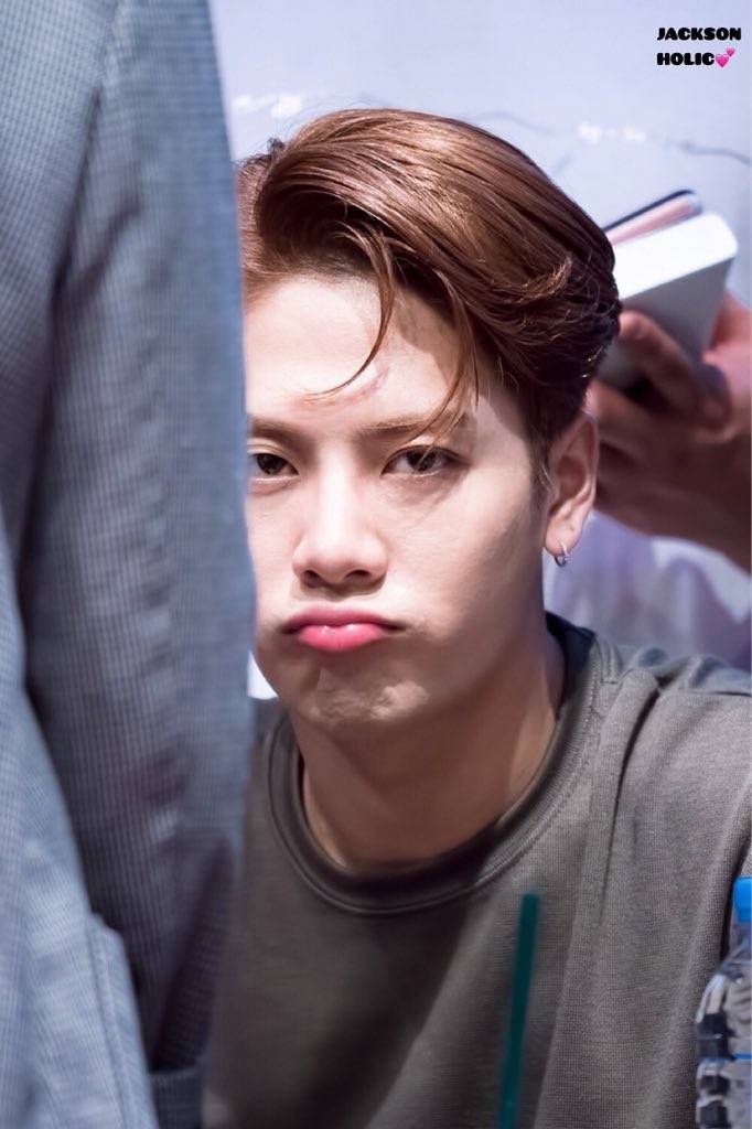 王嘉尔 jackson王