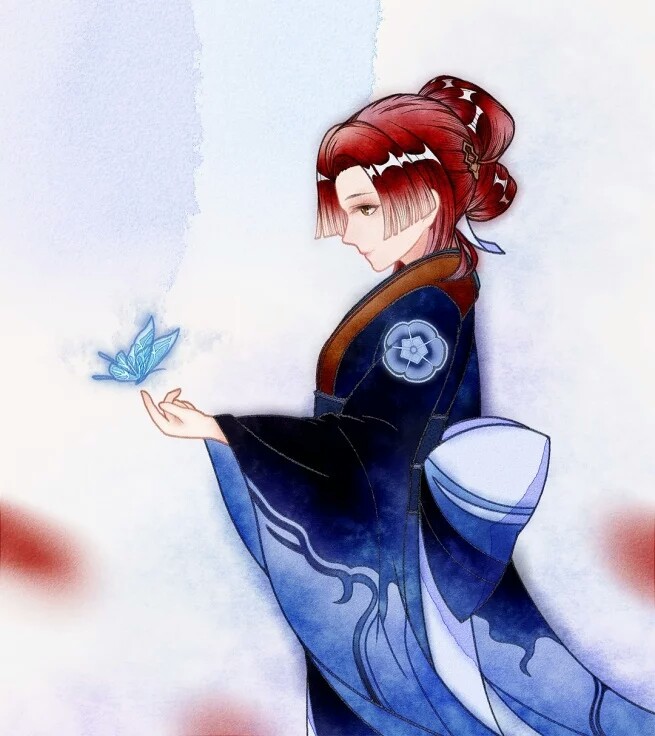 崩坏三 圣痕 浓姬