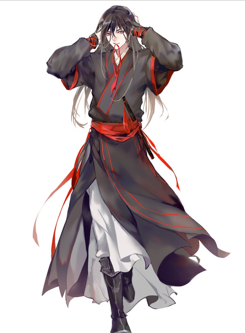 魏无羡 