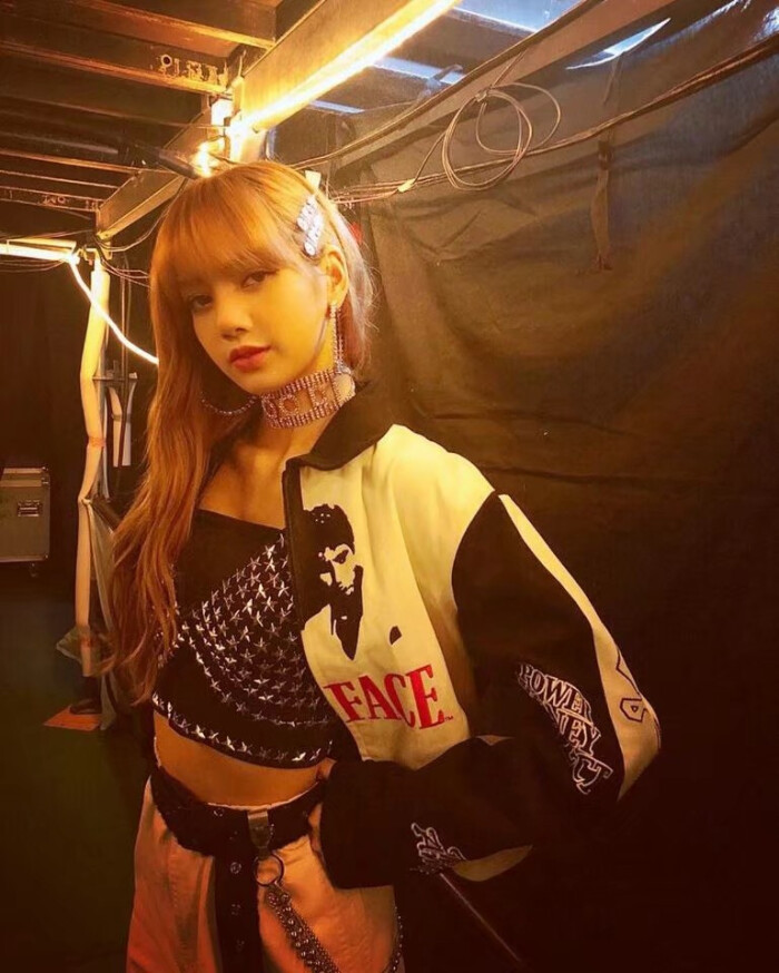 lisa辣丽莎