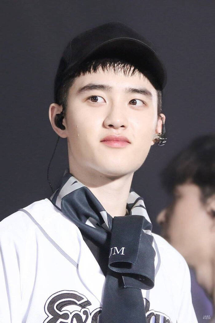 exo d.o. 都暻秀