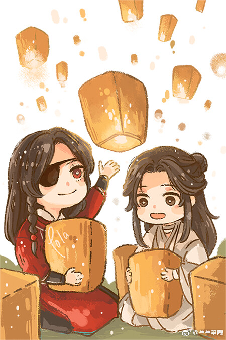 花城谢怜