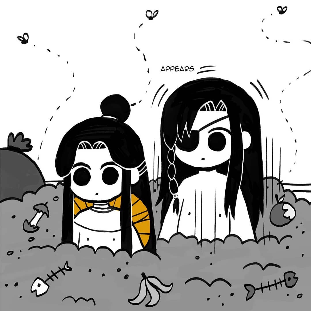 花城谢怜