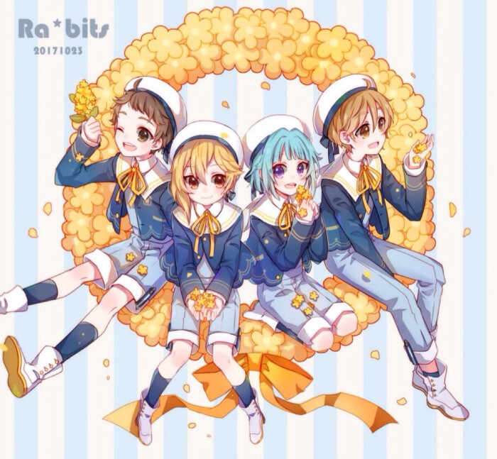 偶像梦幻祭(ensemble stars)