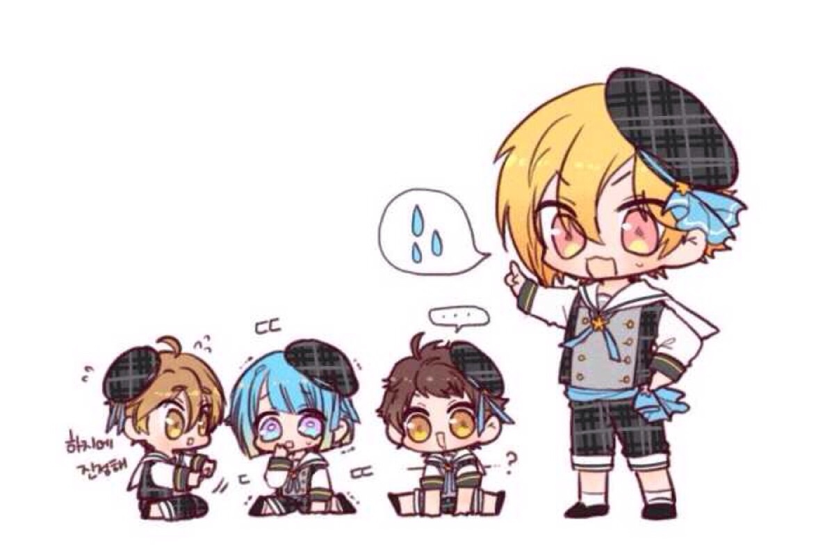 偶像梦幻祭(ensemble stars)