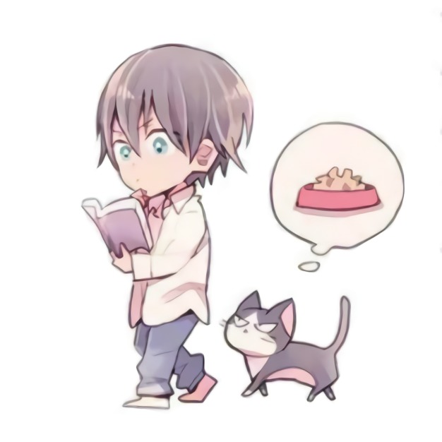 同居人是猫