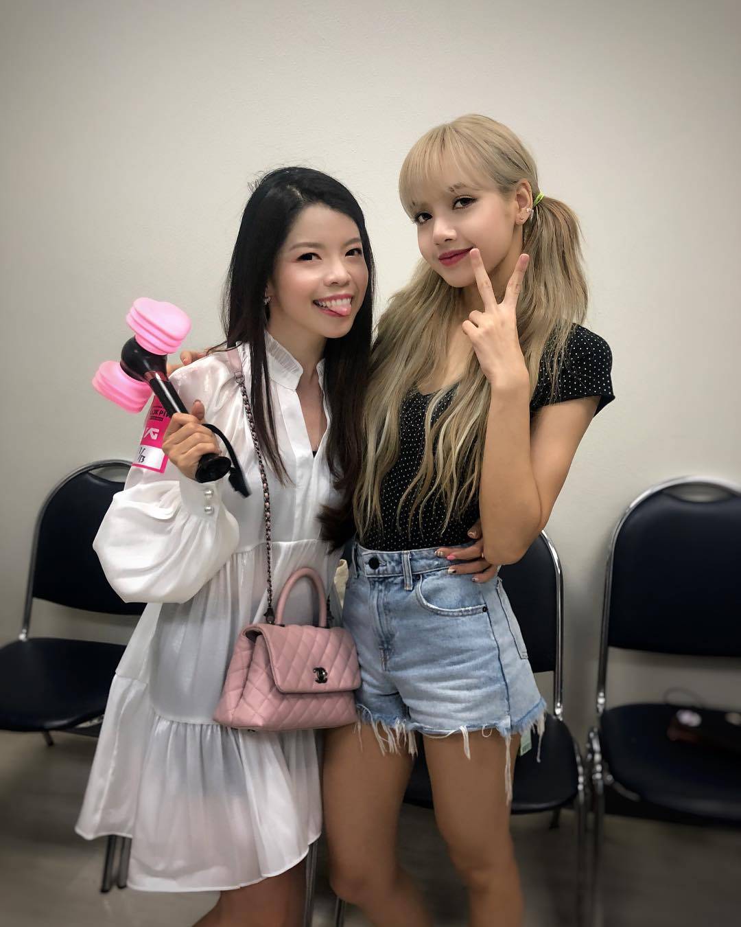 blackpink lisa-堆糖,美好生活研究所