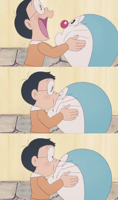 哆啦a梦 壁纸