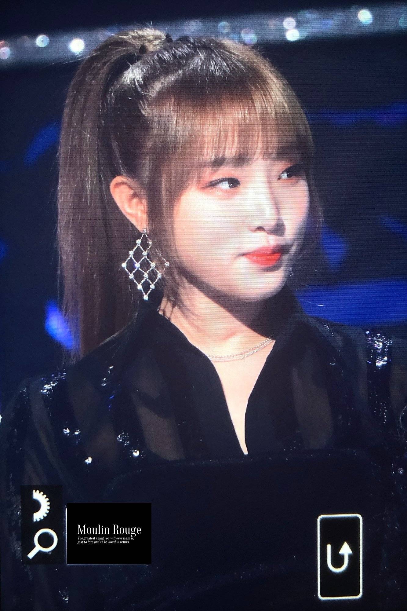izone,崔艺娜