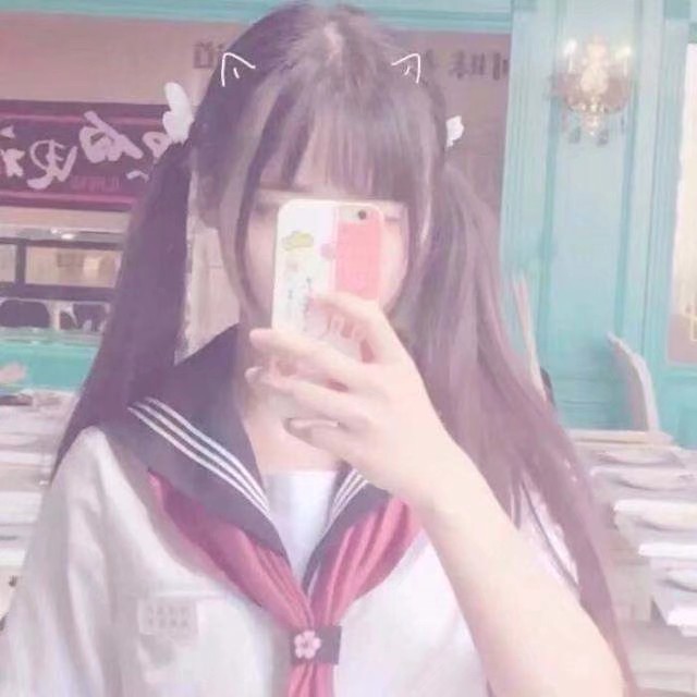 超仙女头 可爱 清新 美丽 甜美惹人爱 小仙女必备 部位女