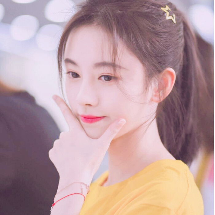 鞠婧祎/头像-堆糖,美好生活研究所