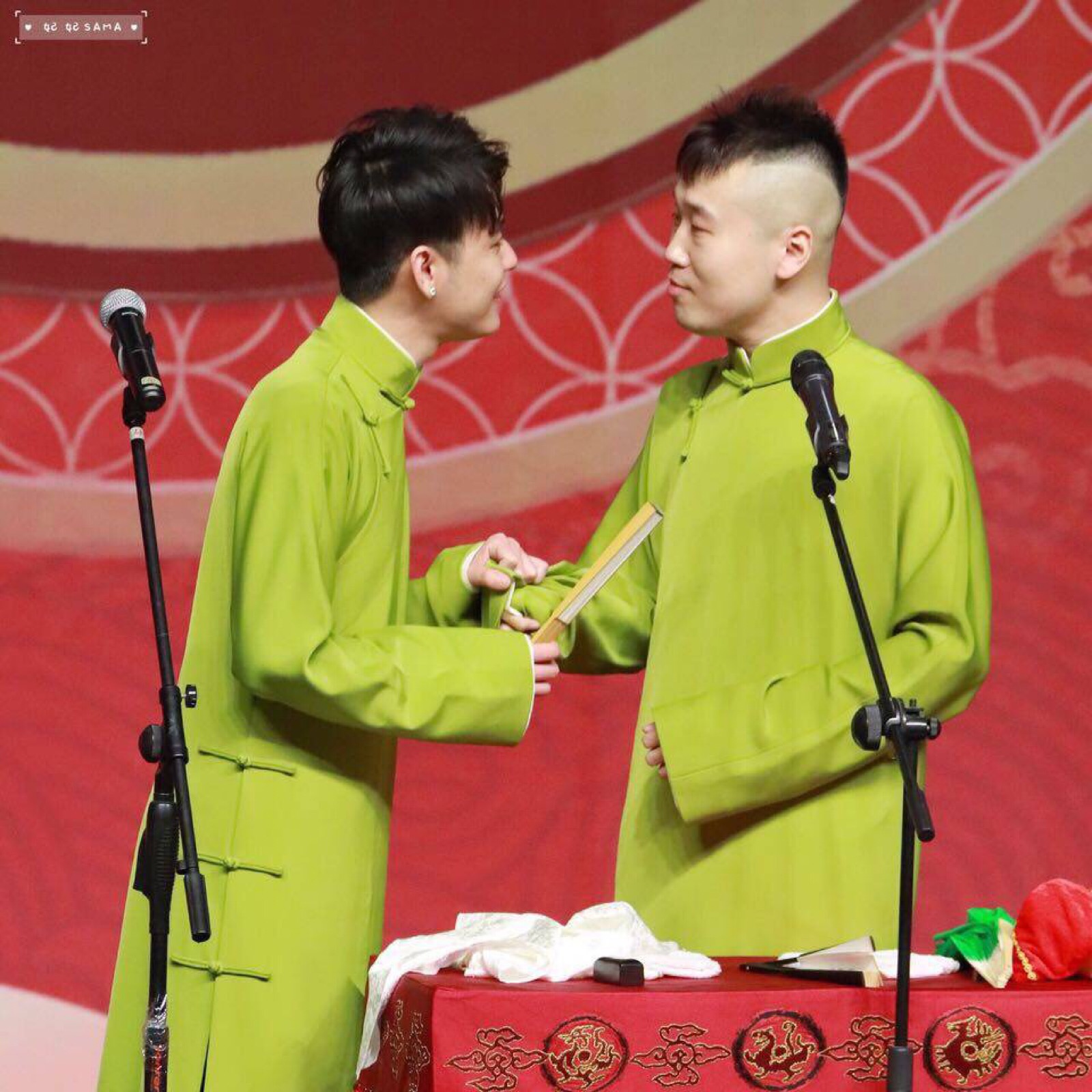 九辫儿图片来源见水印