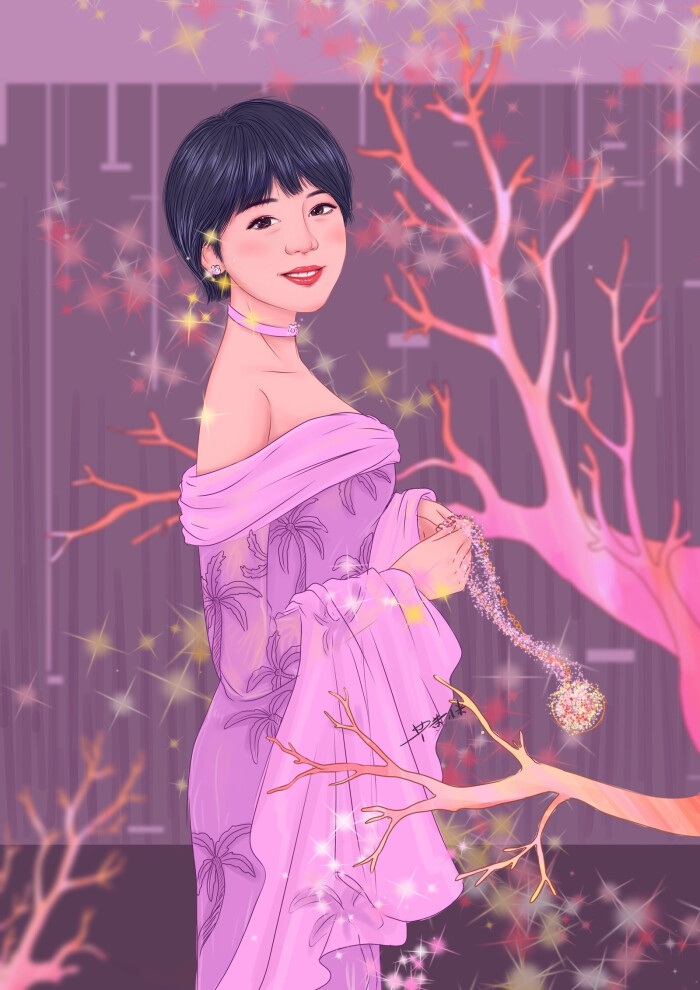iPad画画越来越有意思了在路边席地而坐就…古诗咏柳教学设计俗话说图片